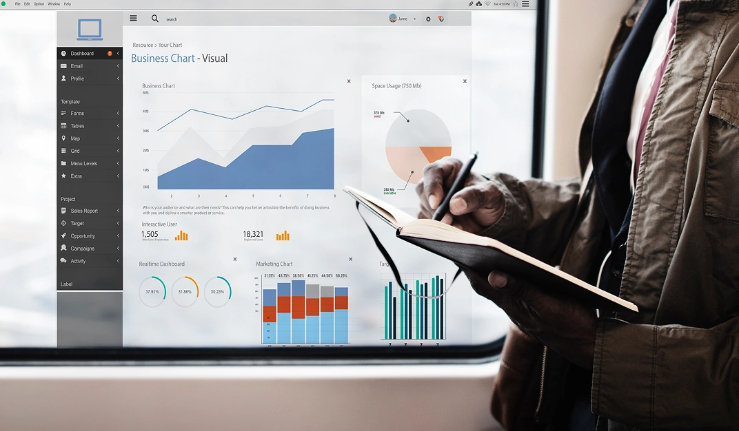 Predictive Analytics & Forecasting